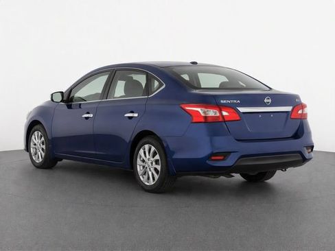 Used 2019 Nissan Sentra SV FWD image 4