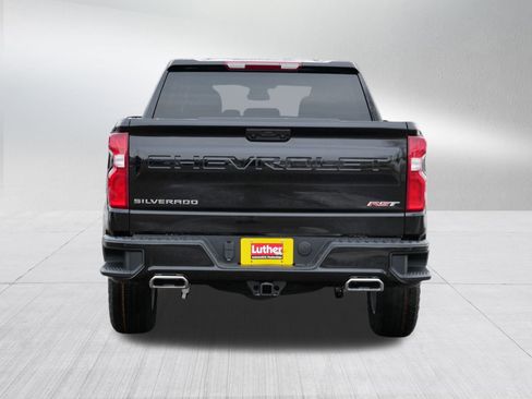 New 2026 Chevrolet Silverado 1500 RST image 4