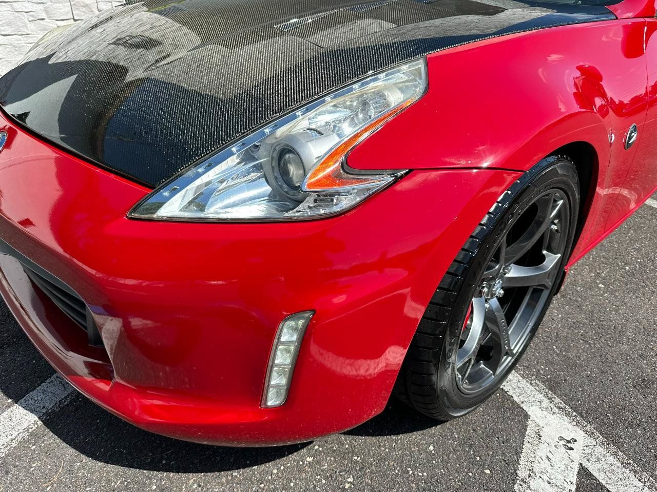 Used 2014 Nissan 370Z Coupe RWD image 7
