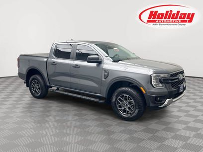 Used 2025 Ford Ranger XLT w/ Trailer Tow Package