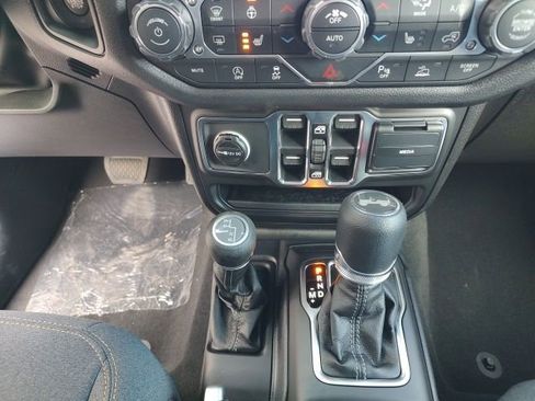 New 2026 Jeep Wrangler Sport image 16