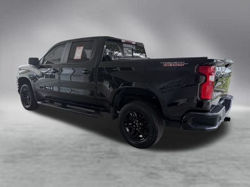 Used 2019 Chevrolet Silverado 1500 LT Trail Boss AWD/4WD image 4