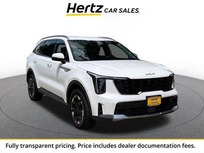 Used 2024 Kia Sorento S
