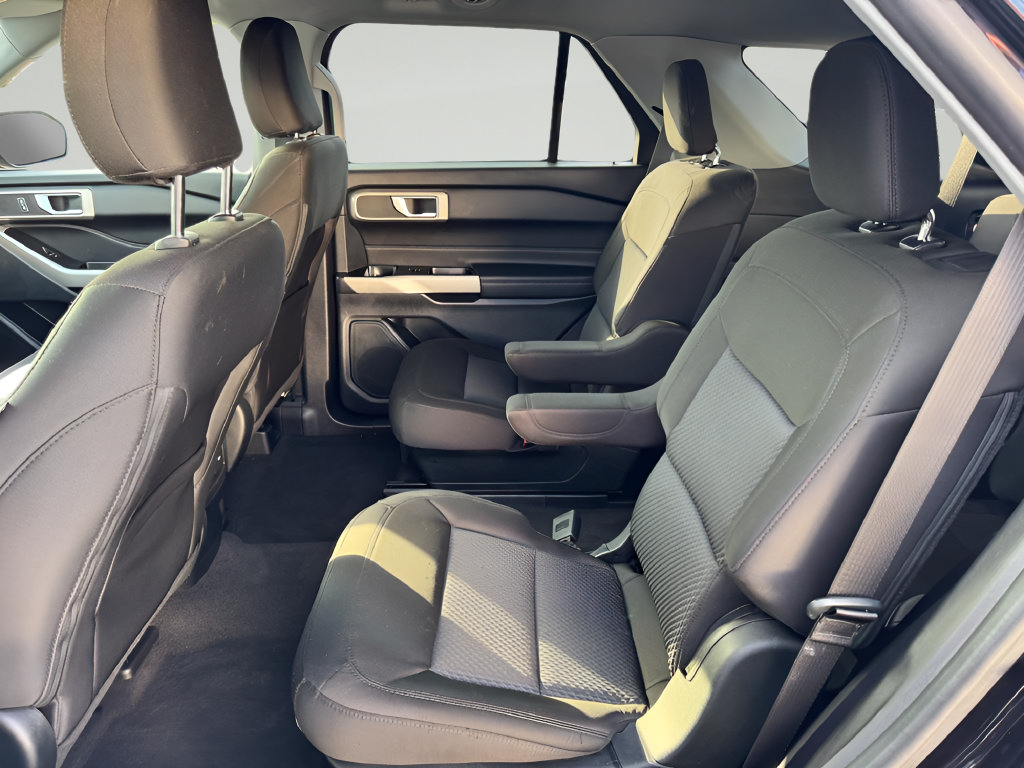 Used 2022 Ford Explorer XLT AWD/4WD image 32