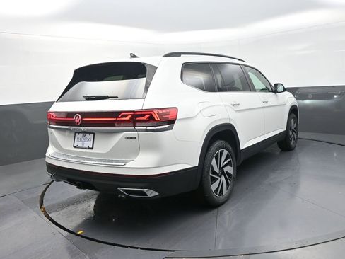 New 2026 Volkswagen Atlas SE AWD/4WD image 10