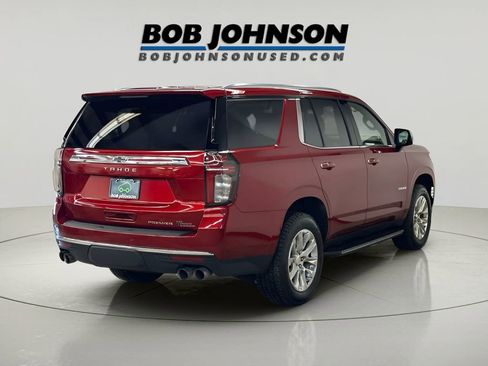 Certified 2021 Chevrolet Tahoe Premier w/ Premium Package image 8