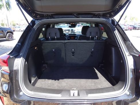 Certified 2021 Chevrolet TrailBlazer RS w/ Technology Package FWD image 23