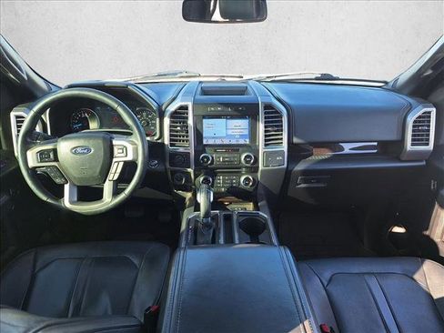 Used 2016 Ford F150 Platinum w/ Equipment Group 701A Luxury image 16