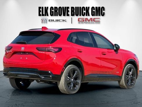 New 2026 Buick Envision Sport Touring AWD/4WD image 4