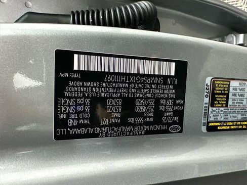 New 2026 Hyundai Santa Fe Calligraphy image 36