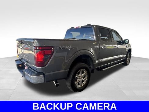 Certified 2024 Ford F150 XLT w/ Mobile Office Package image 4