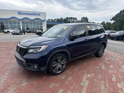 Used 2021 Honda Passport EX-L