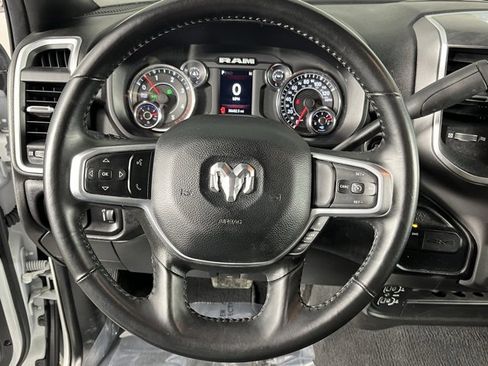 Used 2024 RAM 2500 Big Horn image 14