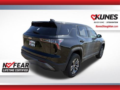 Used 2026 Chevrolet Equinox LT FWD image 11