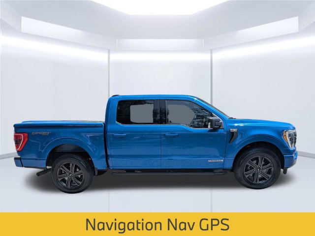 Used 2021 Ford F150 XLT w/ Equipment Group 302A High AWD/4WD image 8