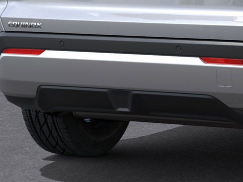 New 2026 Chevrolet Equinox LT w/ Safety and Technology Package FWD image 22