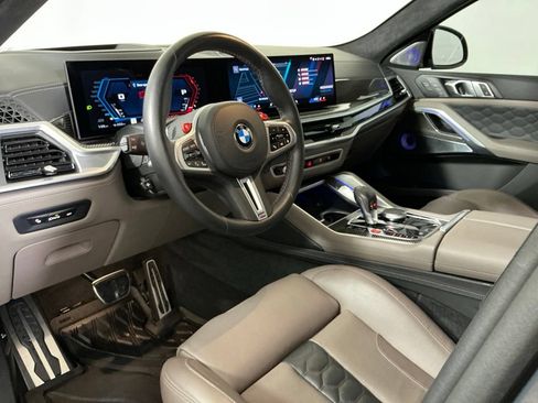 Used 2024 BMW X6 M Competition w/ Executive Package AWD/4WD image 21