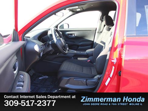 New 2026 Honda HR-V Sport image 14