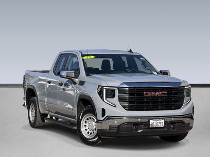 Used 2025 GMC Sierra 1500 Pro w/ Pro Value Package