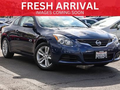 Used 2013 Nissan Altima 2.5 S w/ Premium Pkg