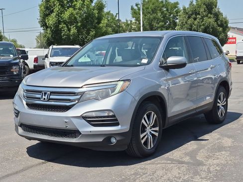 Used 2016 Honda Pilot EX-L image 10