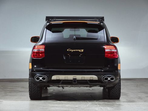 Used 2010 Porsche Cayenne S Transsyberia image 6