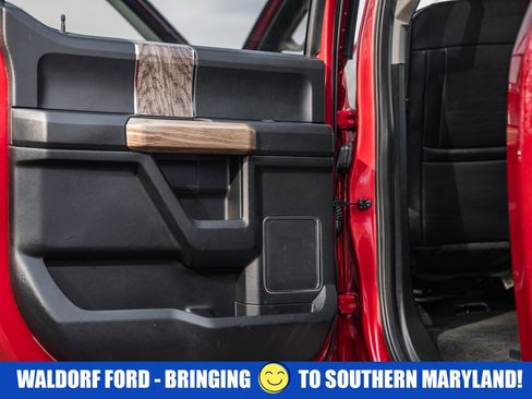 Used 2017 Ford F350 Lariat w/ Chrome Package image 42