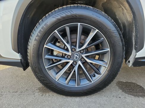 Used 2024 Lexus NX 350h AWD image 11