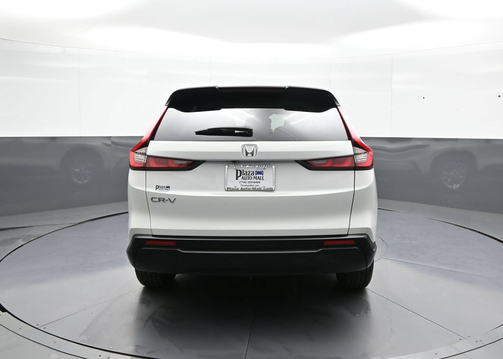 Certified 2025 Honda CR-V EX image 7