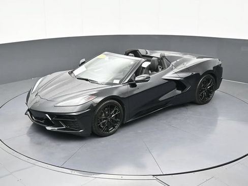 Used 2023 Chevrolet Corvette Stingray Premium Conv w/ Battery Protection Package RWD image 60
