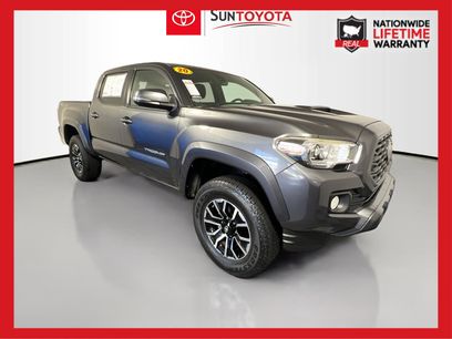 Used 2020 Toyota Tacoma TRD Sport