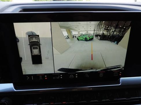 Used 2024 Chevrolet Silverado 1500 LTZ w/ LTZ Convenience Package II AWD/4WD image 32
