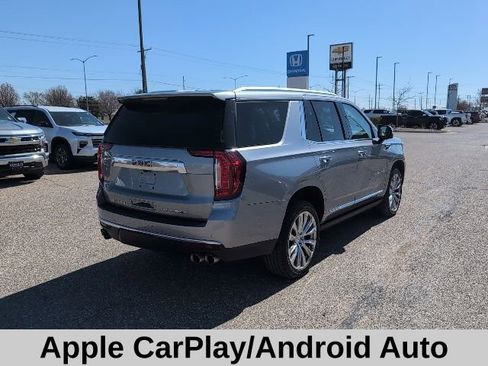 Used 2023 GMC Yukon Denali AWD/4WD image 20