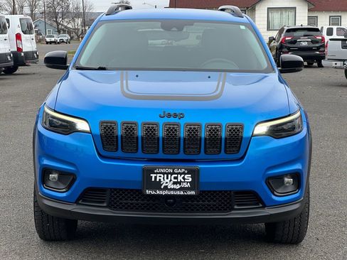 Used 2022 Jeep Cherokee Latitude w/ Trailer Tow Group image 8