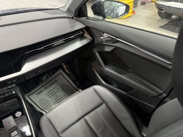 Certified 2023 Audi A3 2.0T Premium w/ Convenience Package AWD/4WD image 11