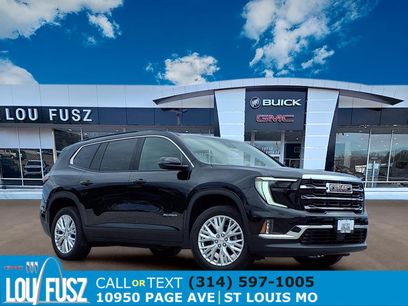 Used 2025 GMC Acadia Elevation w/ Elevation Premium Package