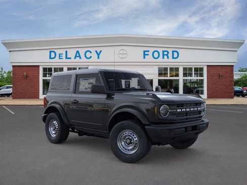 New 2025 Ford Bronco 2-Door image 7