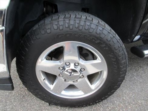 Used 2013 Chevrolet Silverado 2500 LT w/ Custom Sport Truck Package image 5