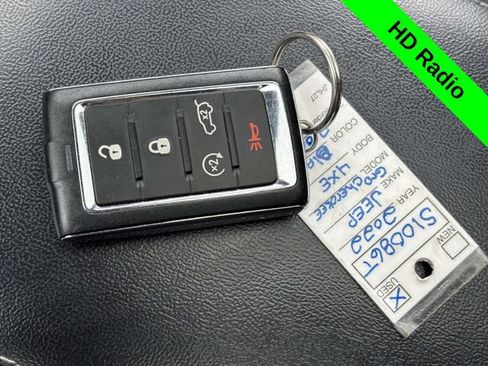 Used 2022 Jeep Grand Cherokee Limited 4xe image 26