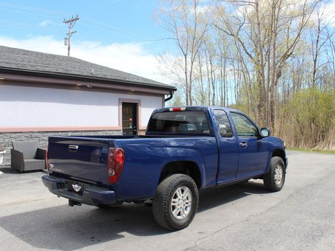 Used 2010 Chevrolet Colorado LT AWD/4WD image 4