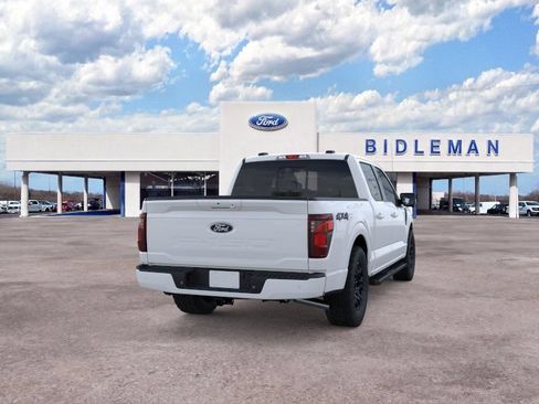 New 2026 Ford F150 XLT w/ Equipment Group 302A MID AWD/4WD image 9