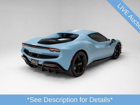 Used 2024 Ferrari 296 GTB image 3