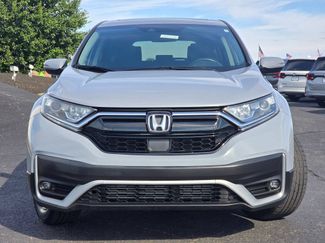 Certified 2021 Honda CR-V EX video 3