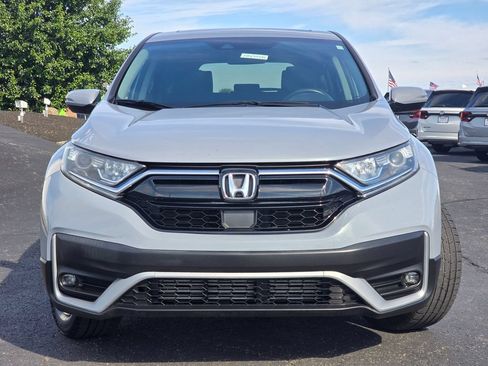 Certified 2021 Honda CR-V EX image 3