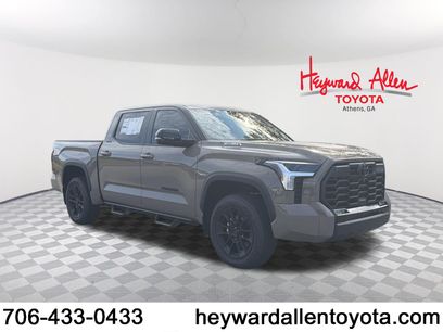 New 2026 Toyota Tundra Limited w/ TRD Off-Road Package