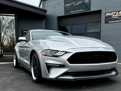 Used 2019 Ford Mustang GT Premium