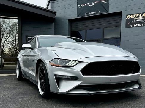 Used 2019 Ford Mustang GT Premium image 1