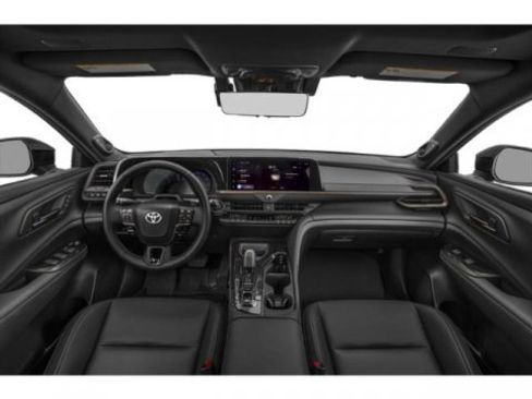 New 2025 Toyota Crown Signia image 10