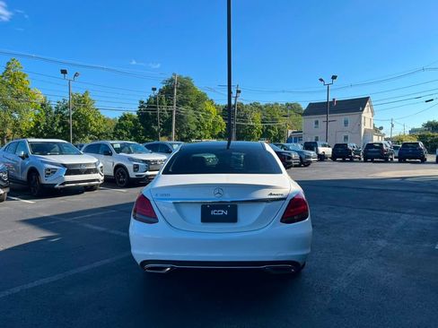 Used 2020 Mercedes-Benz C 300 4MATIC Sedan image 8