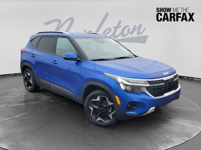 Used 2025 Kia Seltos S